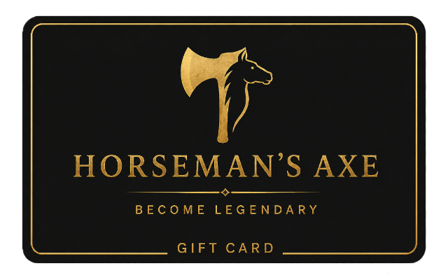 Horseman's Axe