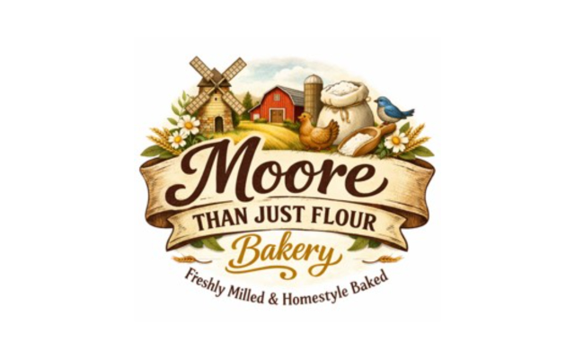Moore Than Just Flour Bakery