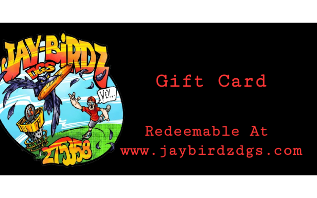 Jay-Birdz DGS