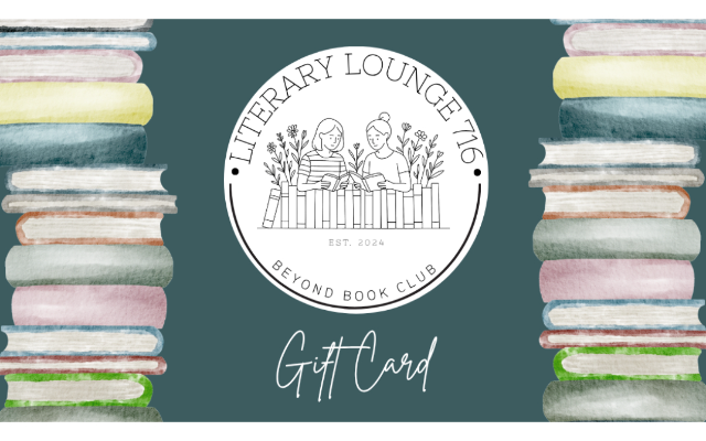Literary Lounge 716
