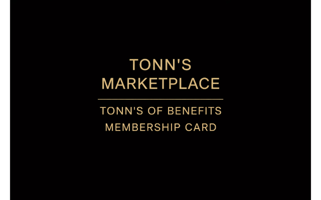 Tonn's Marketplace