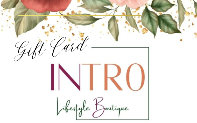 Intro Lifestyle Boutique