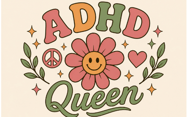 ADHD Queen Cleans!