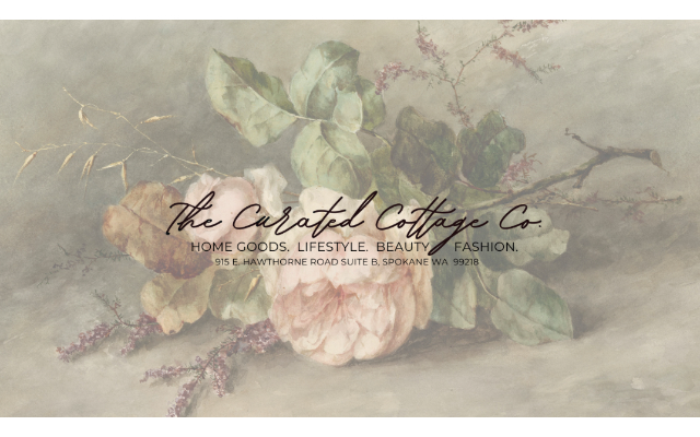 The Curated Cottage Co