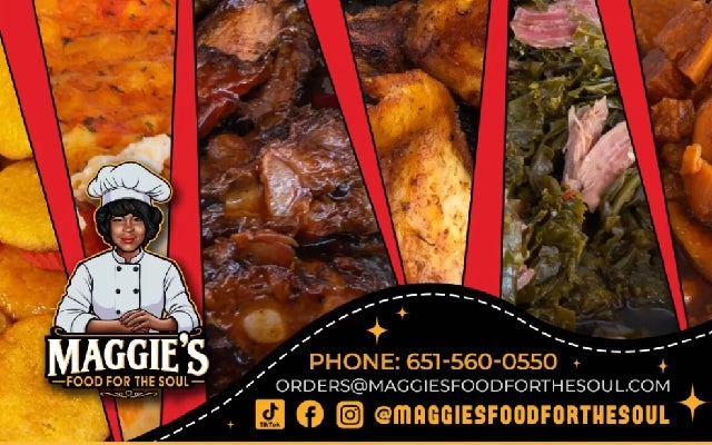 Maggie’s Food For The Soul