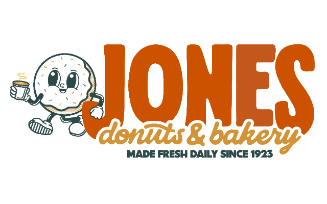 Jones Donuts and Bakery