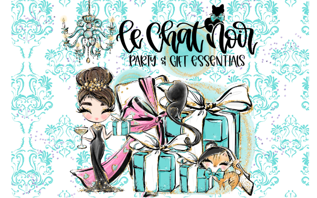 Le Chat Noir Party and Gift Essentials
