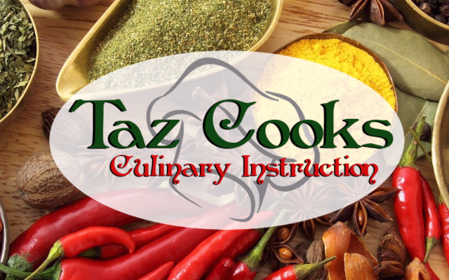 Taz Cooks
