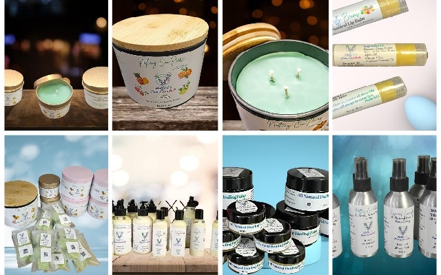 Holly V's Pure Essentials