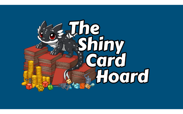 The Shiny Card Hoard