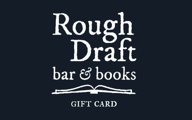 Order Rough Draft Bar & Books eGift Cards