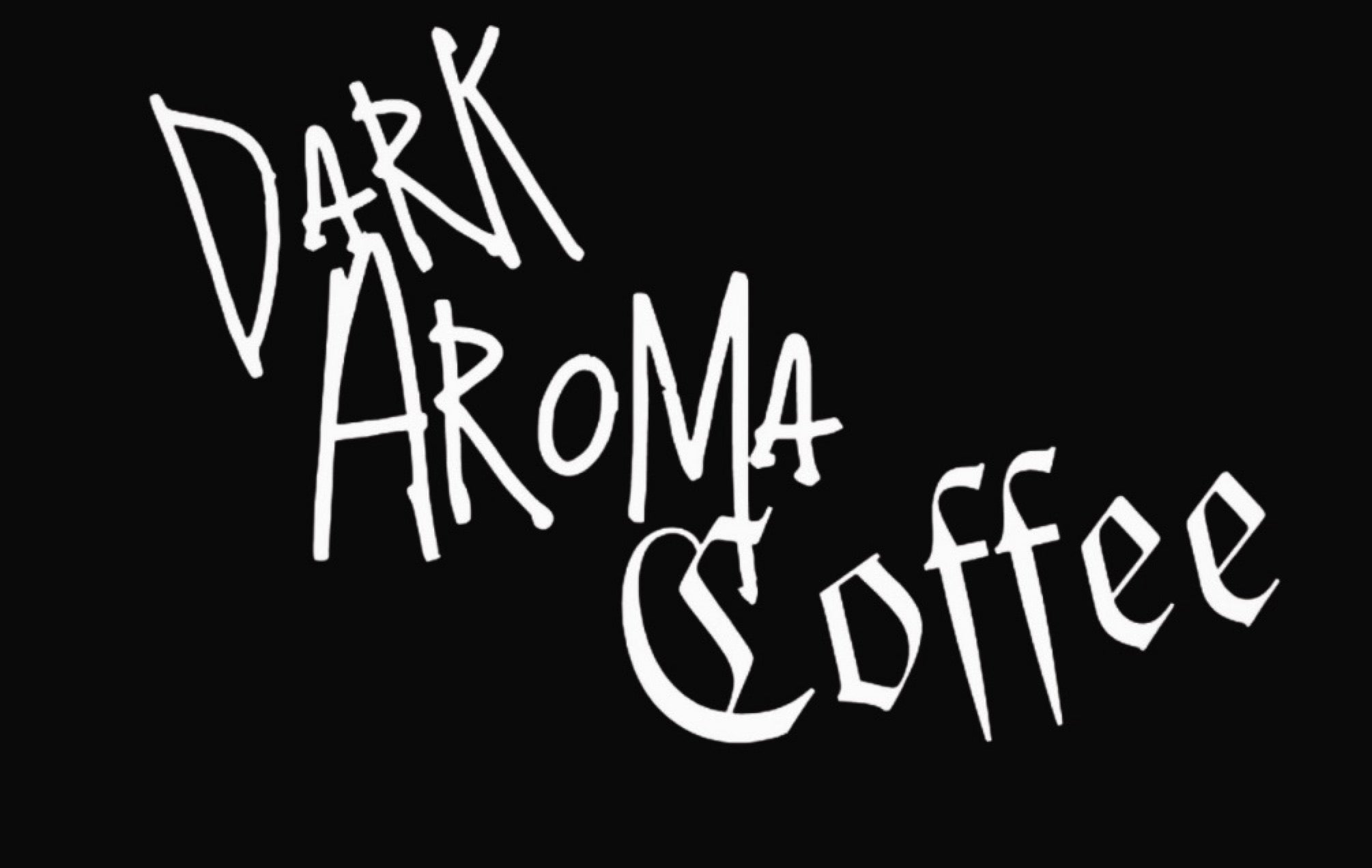 Dark Aroma Coffee