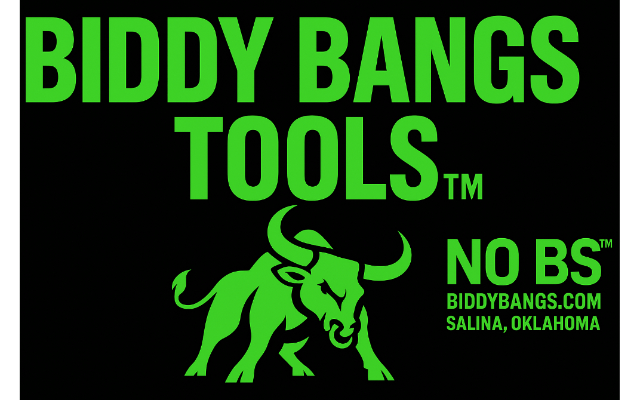 Biddy Bangs New & Not Variety Shop