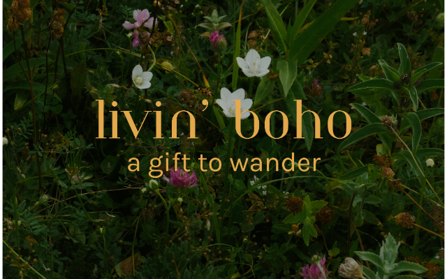 Livin' Boho Apothecary