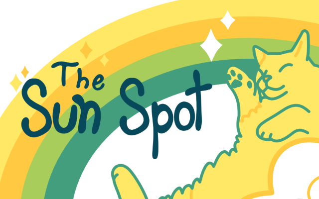 The Sun Spot