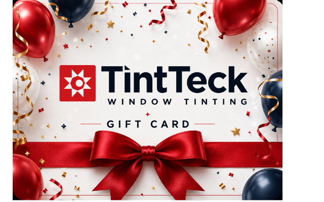 TintTeck window Tinting