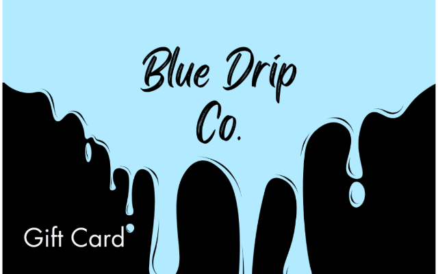 Blue Drip Co.