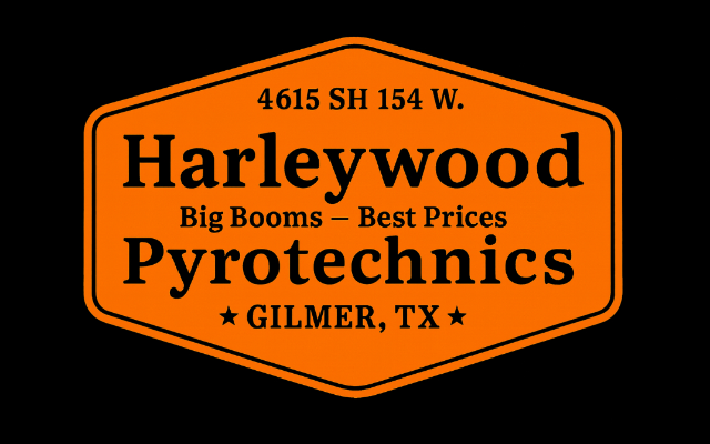 Harleywood Pyrotechnics