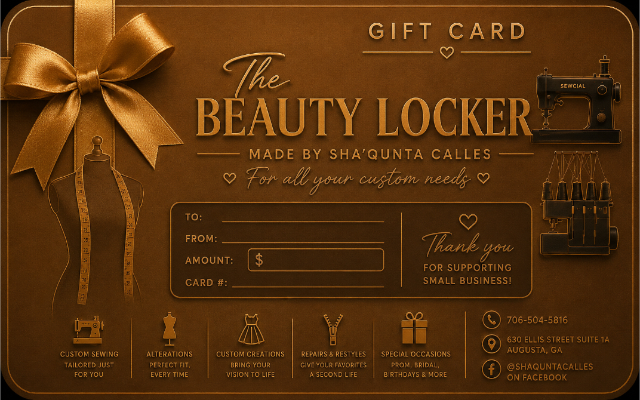 The Beauty Locker