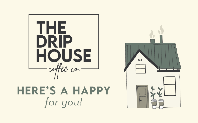 The Drip House Coffee Co.