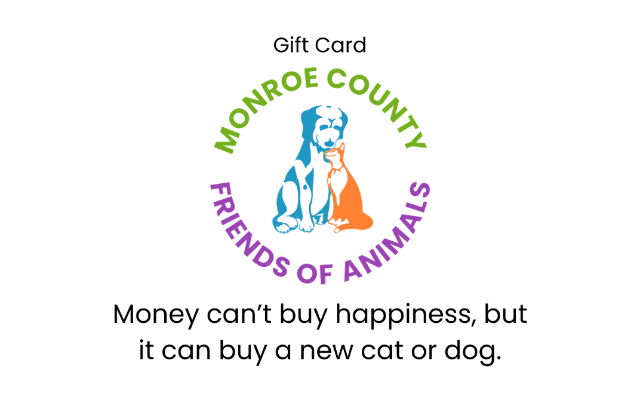 Monroe County Friends of Animals