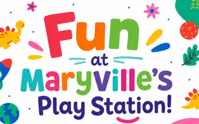 Maryville's Play Station