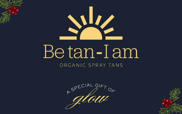 Be tan - I am