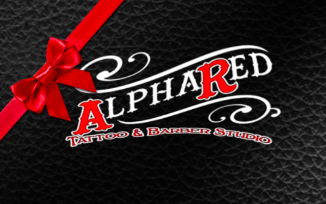 Alpha Red Tattoo and Barber Studio