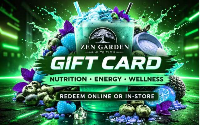 Zen Garden Nutrition LLC