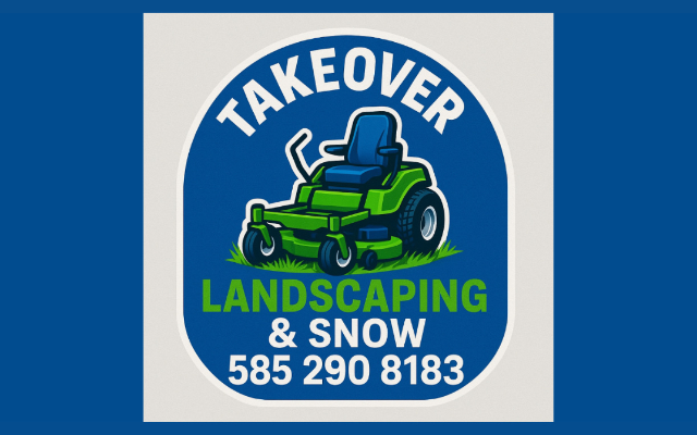 TAKEOVER LANDSCAPING & SNOW