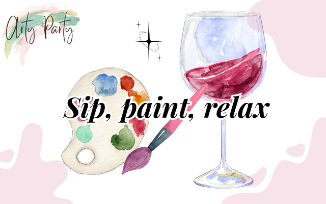 Arty Party Guide