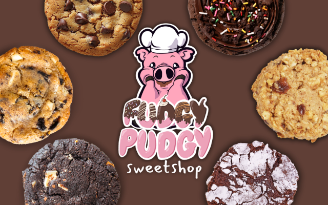 Fudgy Pudgy Sweetshop