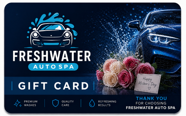 Freshwater Auto Spa