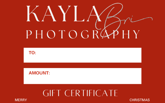 Kayla Bri Photography
