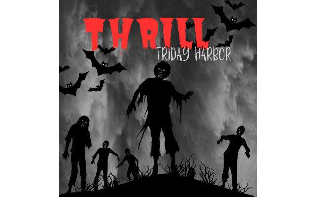 Thrill the World Friday Harbor