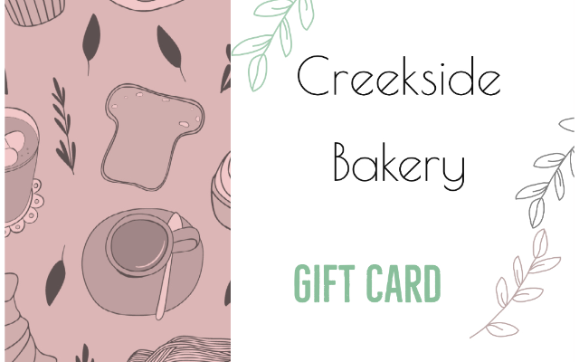 Creekside Bakery