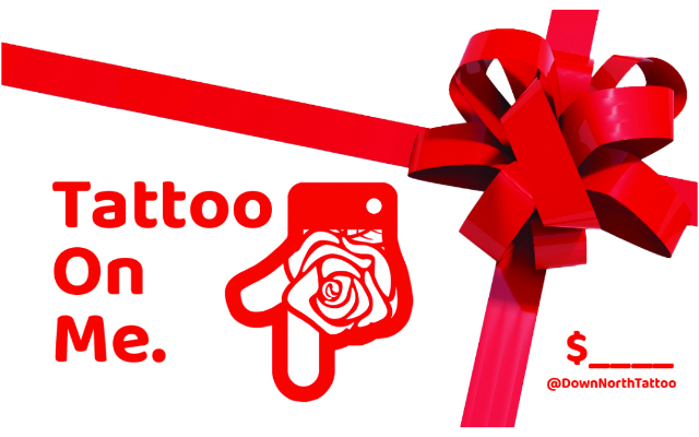 The Down North Tattoo Gallery