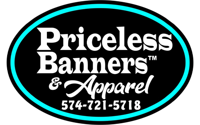 Priceless Banners & Apparel