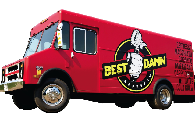 Best Damn Espresso, LLC