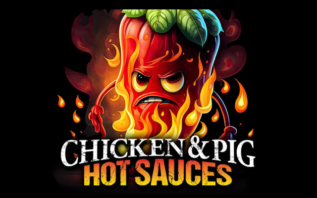 Chicken & Pig Hot Sauces