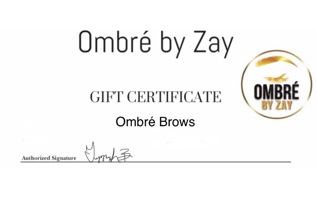 Ombré by Zay