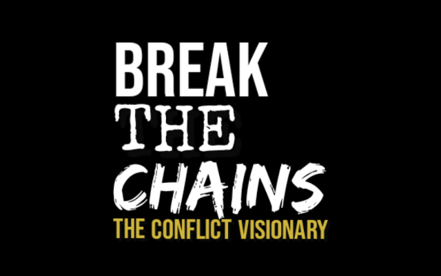 The Conflict Visionary