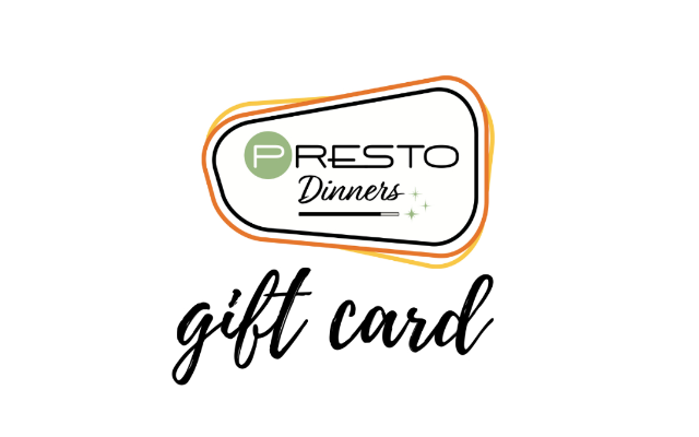 Presto Dinners