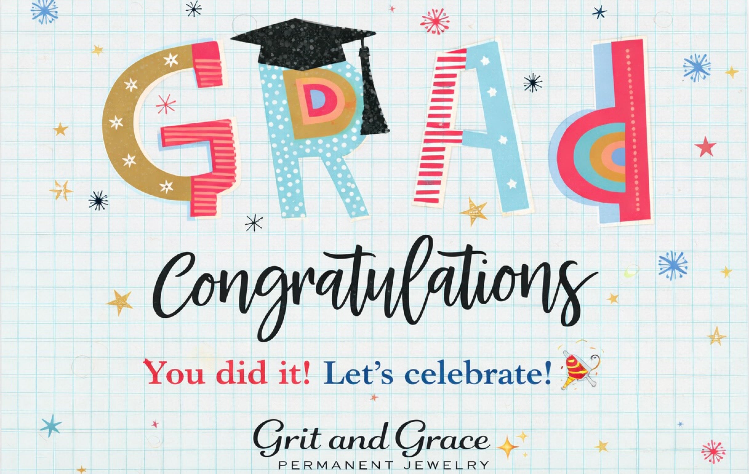 Grit and Grace