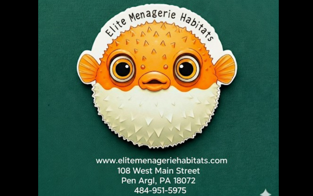 Elite Menagerie Habitats