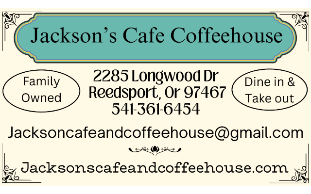 Jacksons Cafe and More