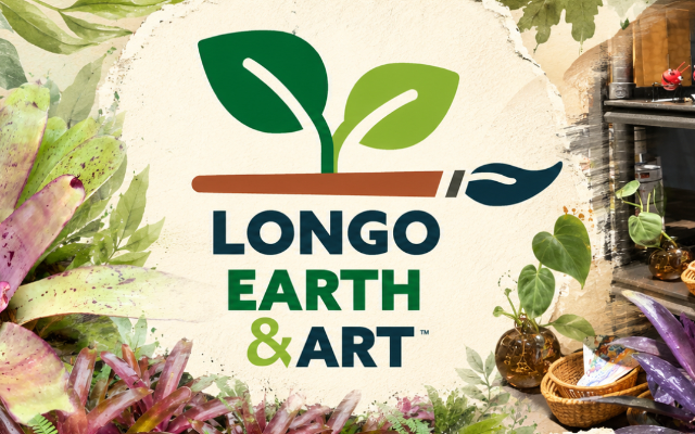 Longo Earth and Art