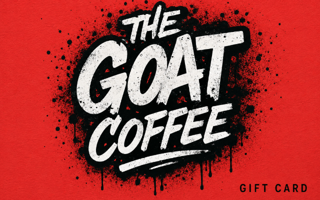 The Goat Coffee