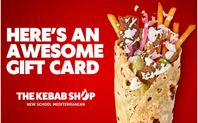The Kebab Shop
