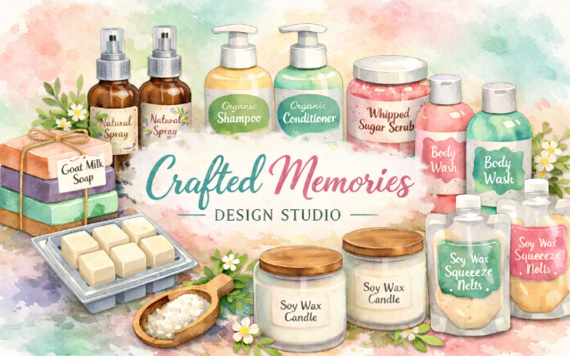 Crafted Memories